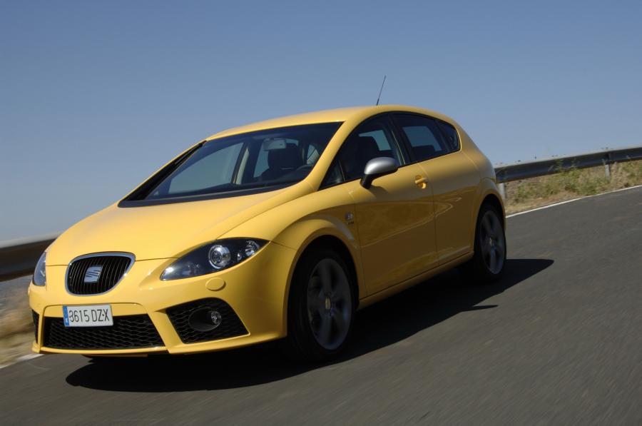  Seat Leon FR 2006 года  (фото 34 из 57)
